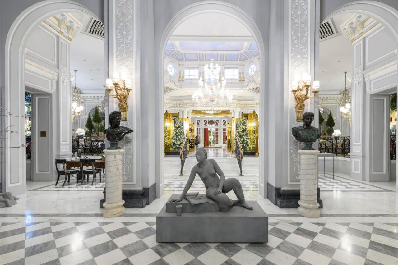 The St. Regis Hotel Roma