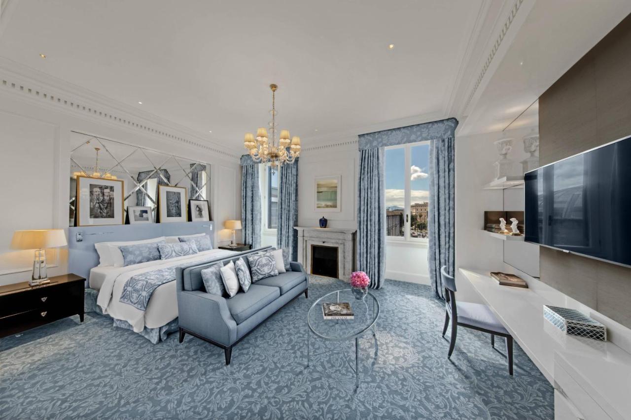 The St. Regis Hotel Roma