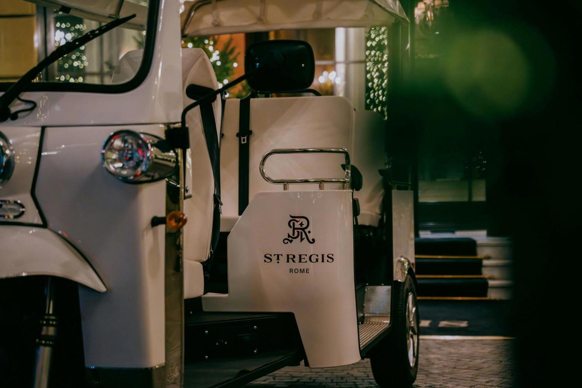 The St. Regis Hotel Roma