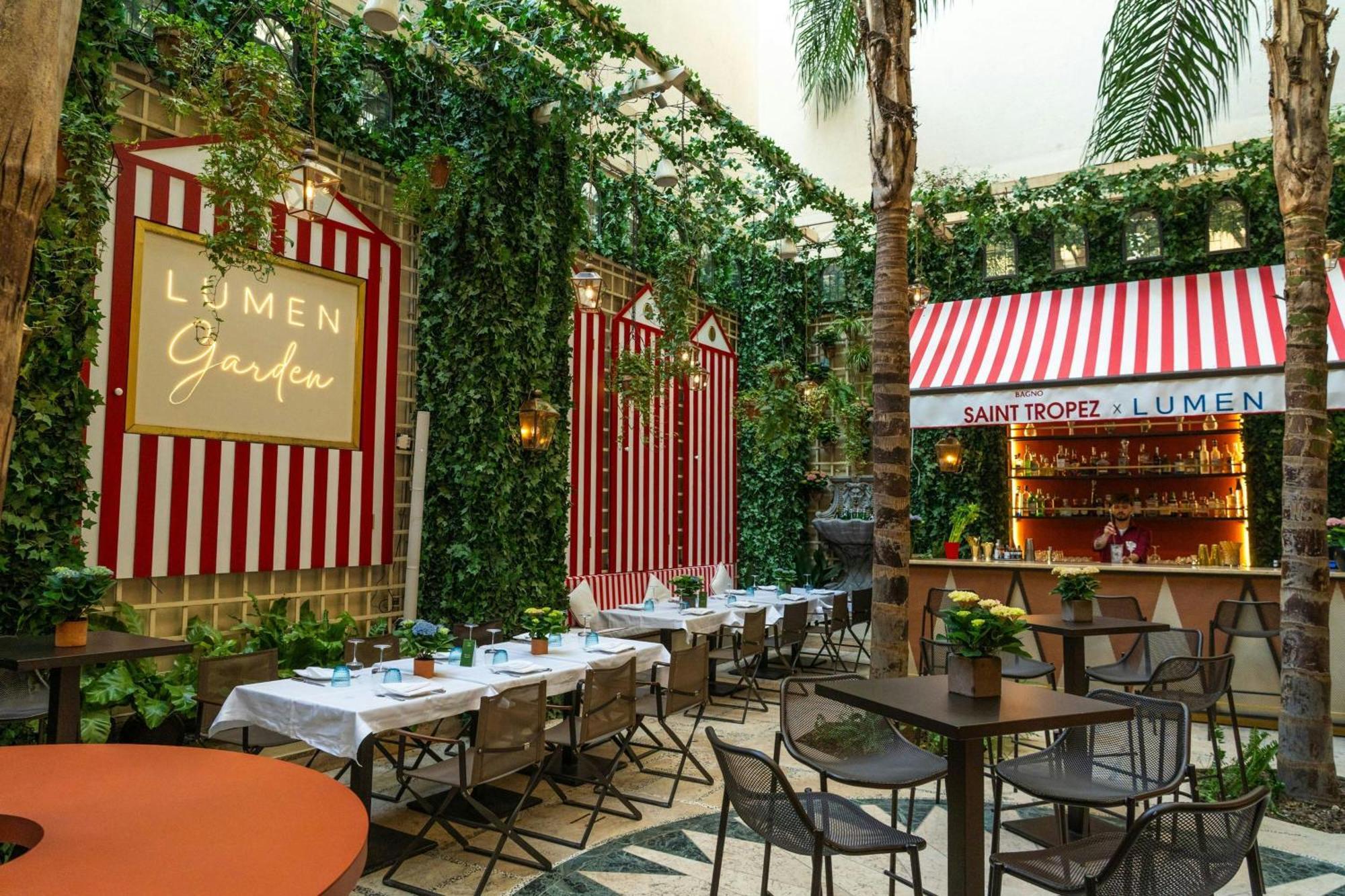 The St. Regis Hotel Roma